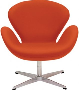 Arne Jacobsen Swan Chair